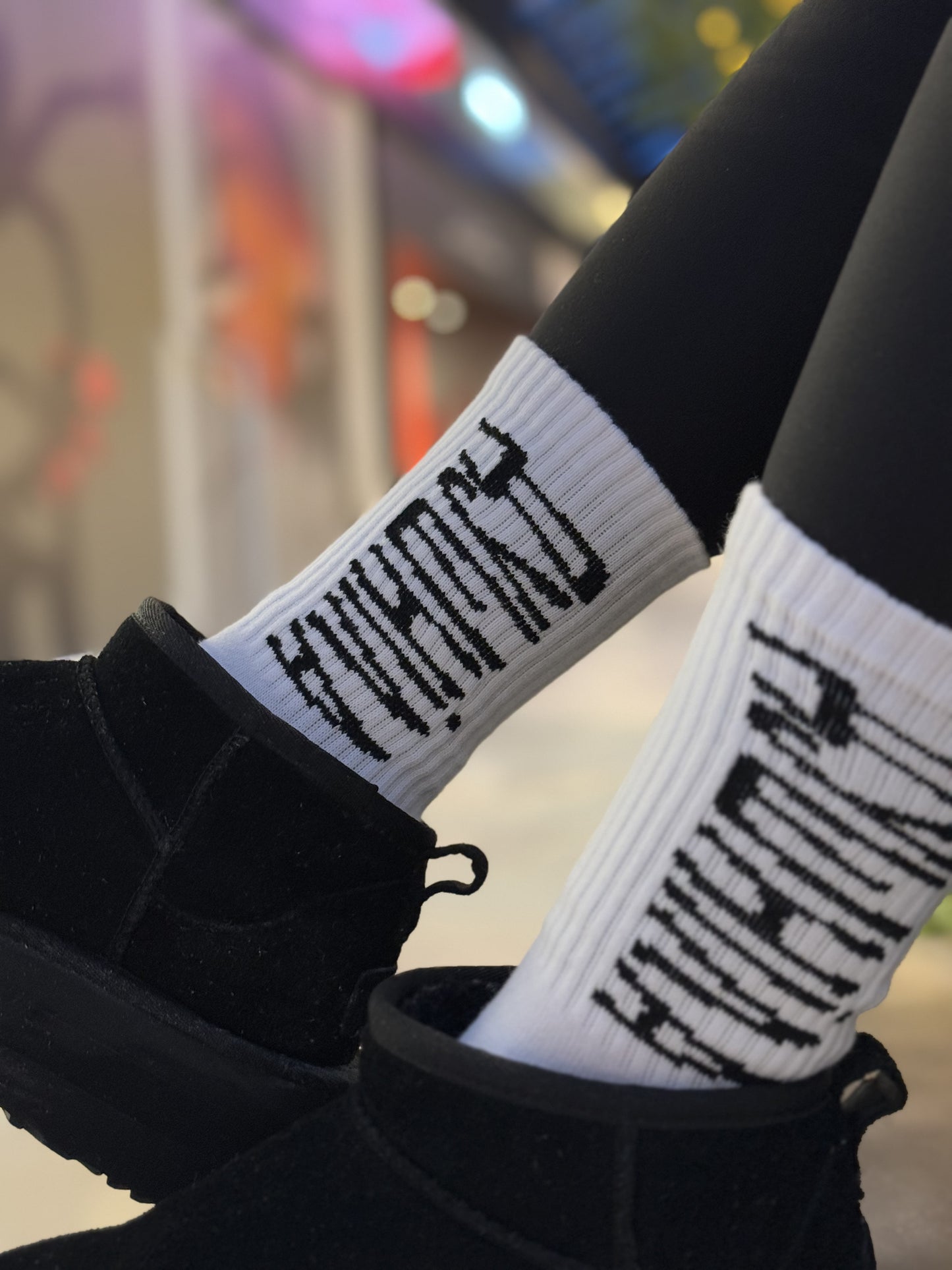 Set of 3 socks Women