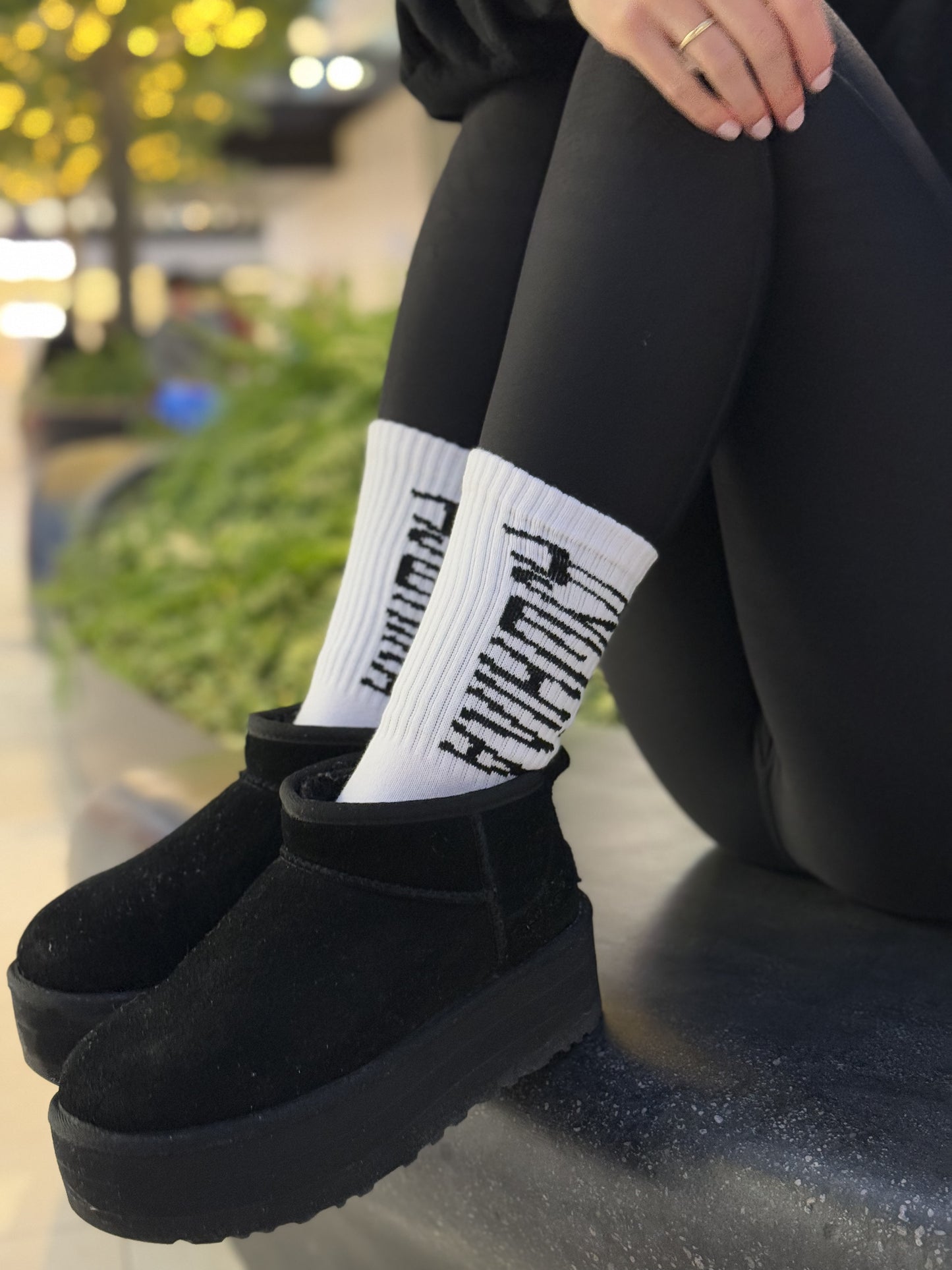 Set of 3 socks Women