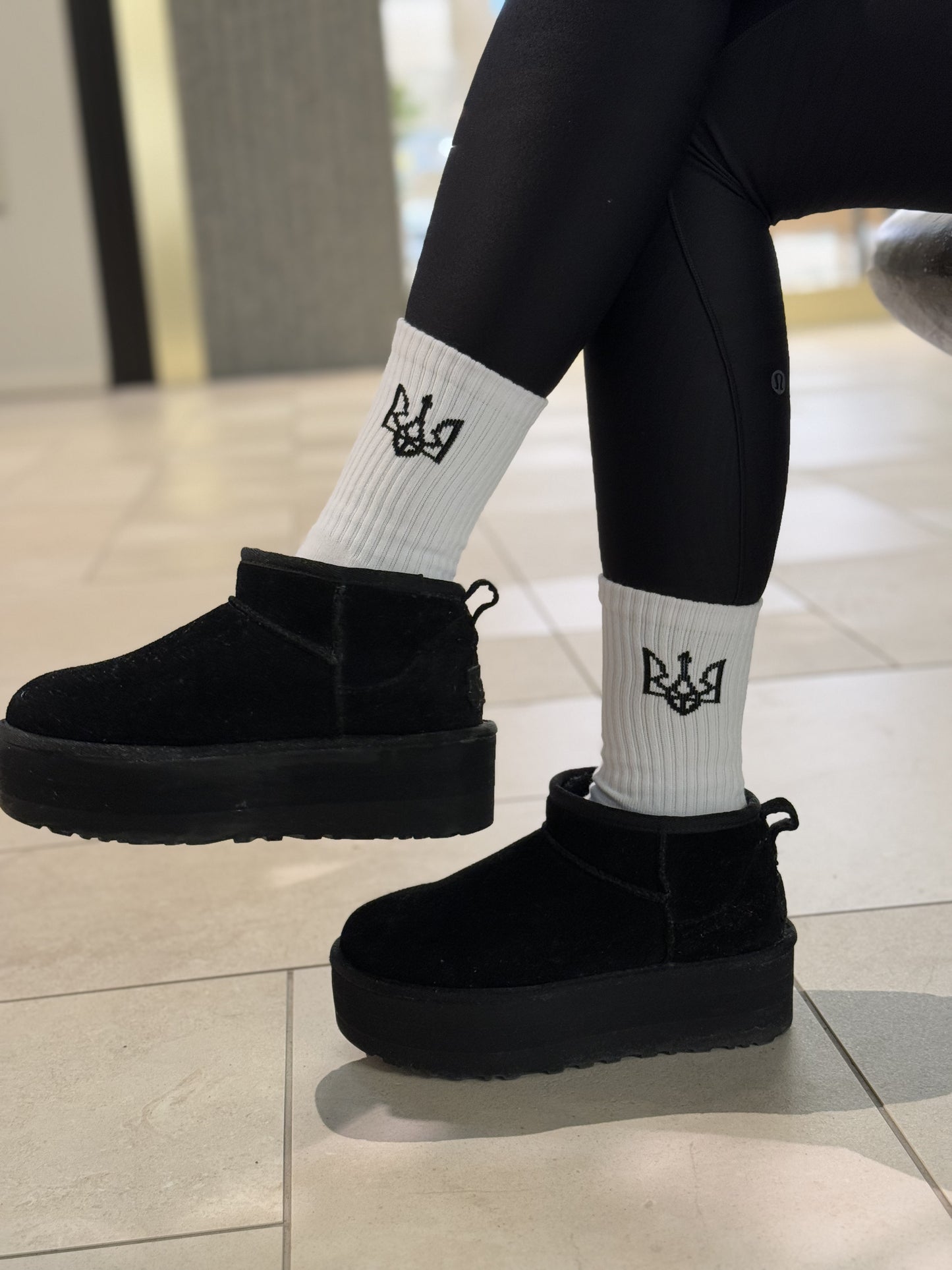 Set of 3 socks Women