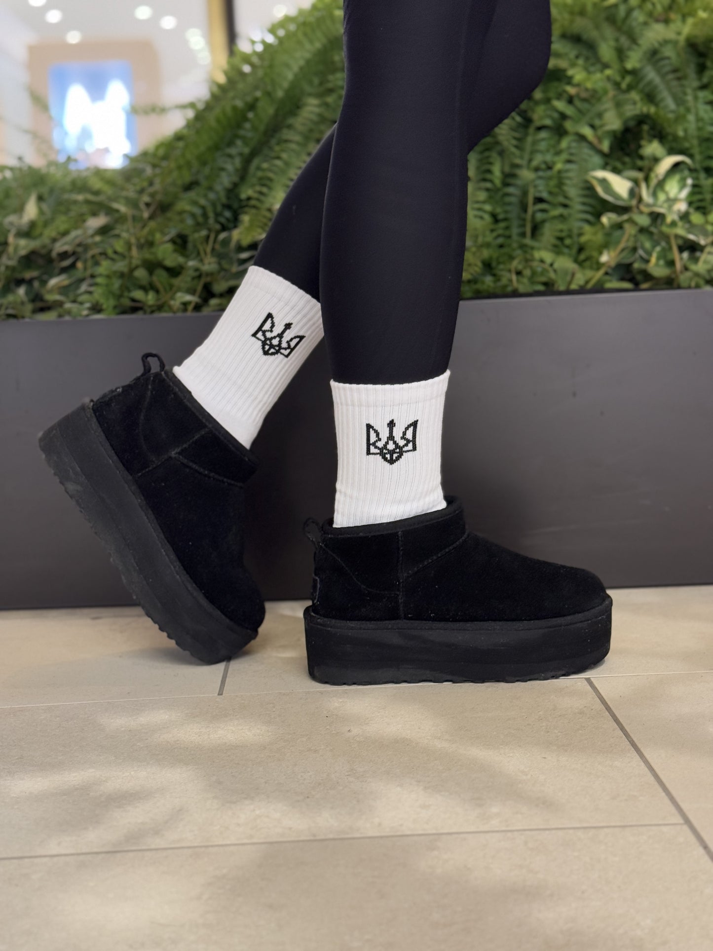 Set of 3 socks Women