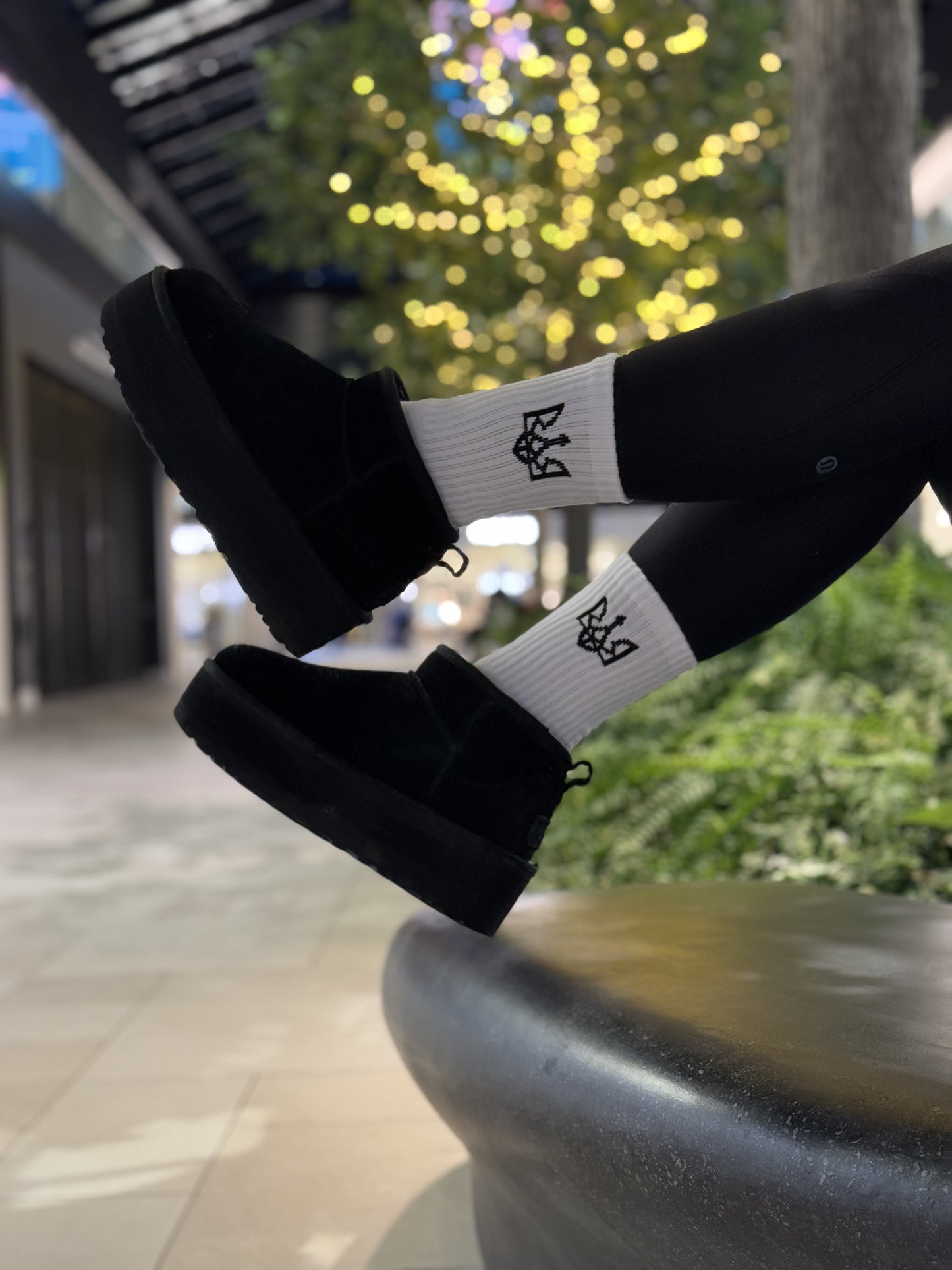 Set of 3 socks Women