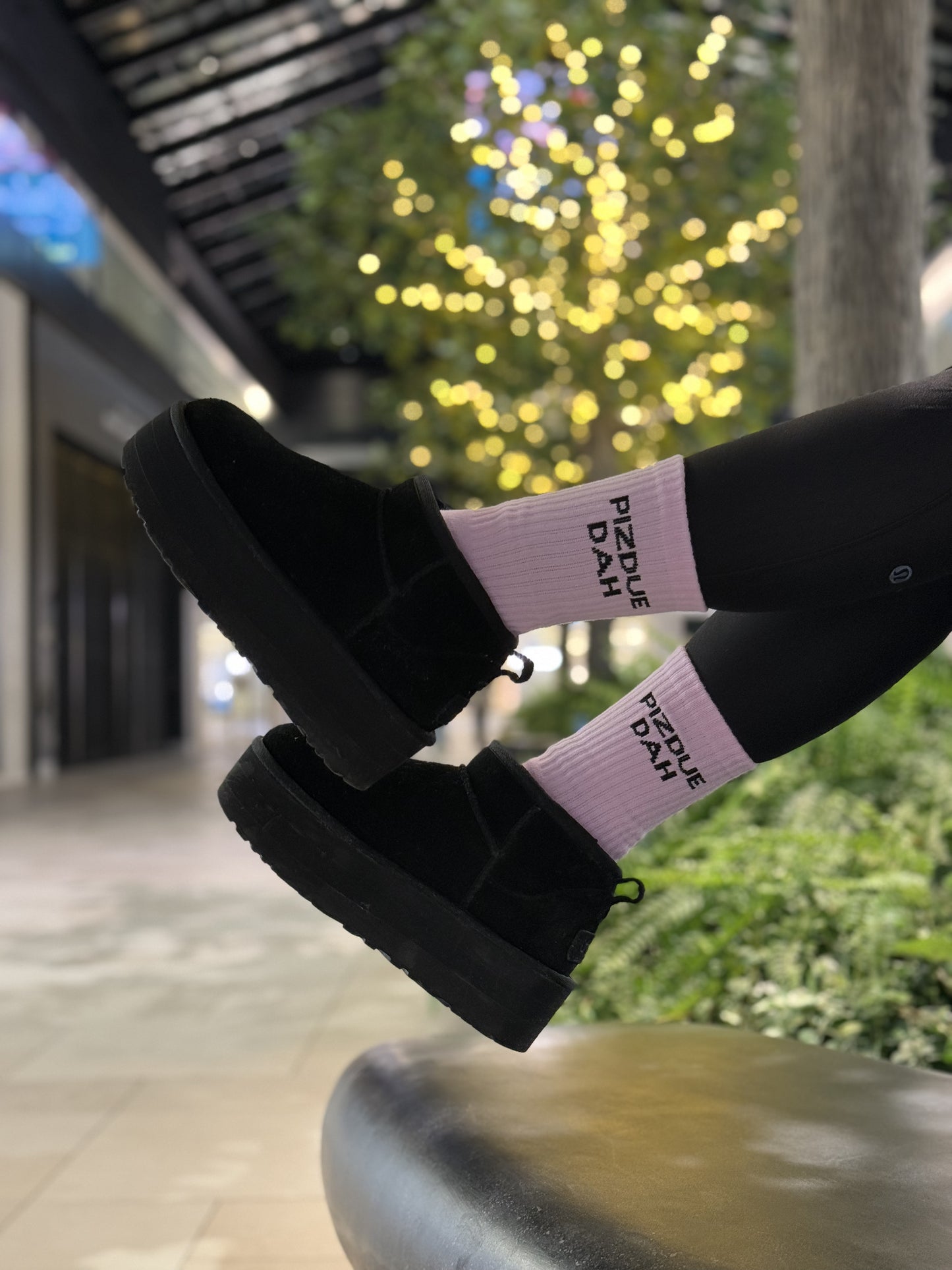 Set of 3 socks Women