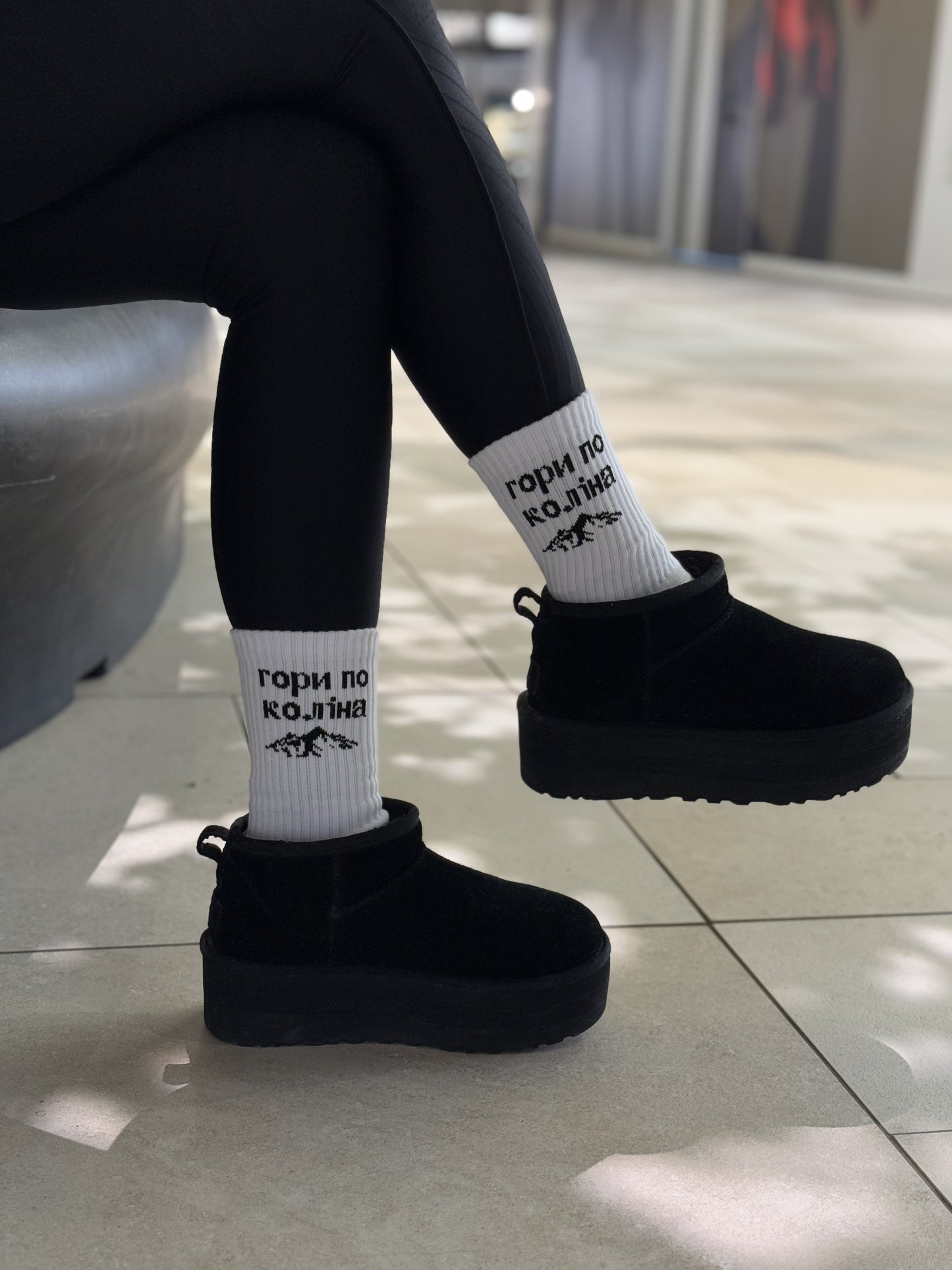 Set of 5 socks Women