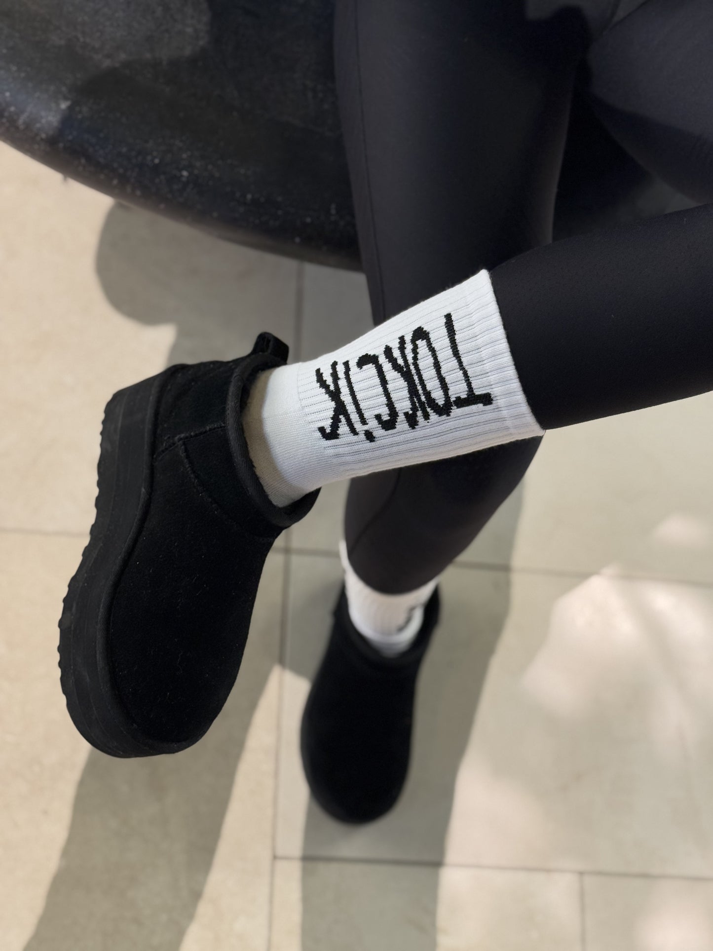 Set of 3 socks Women