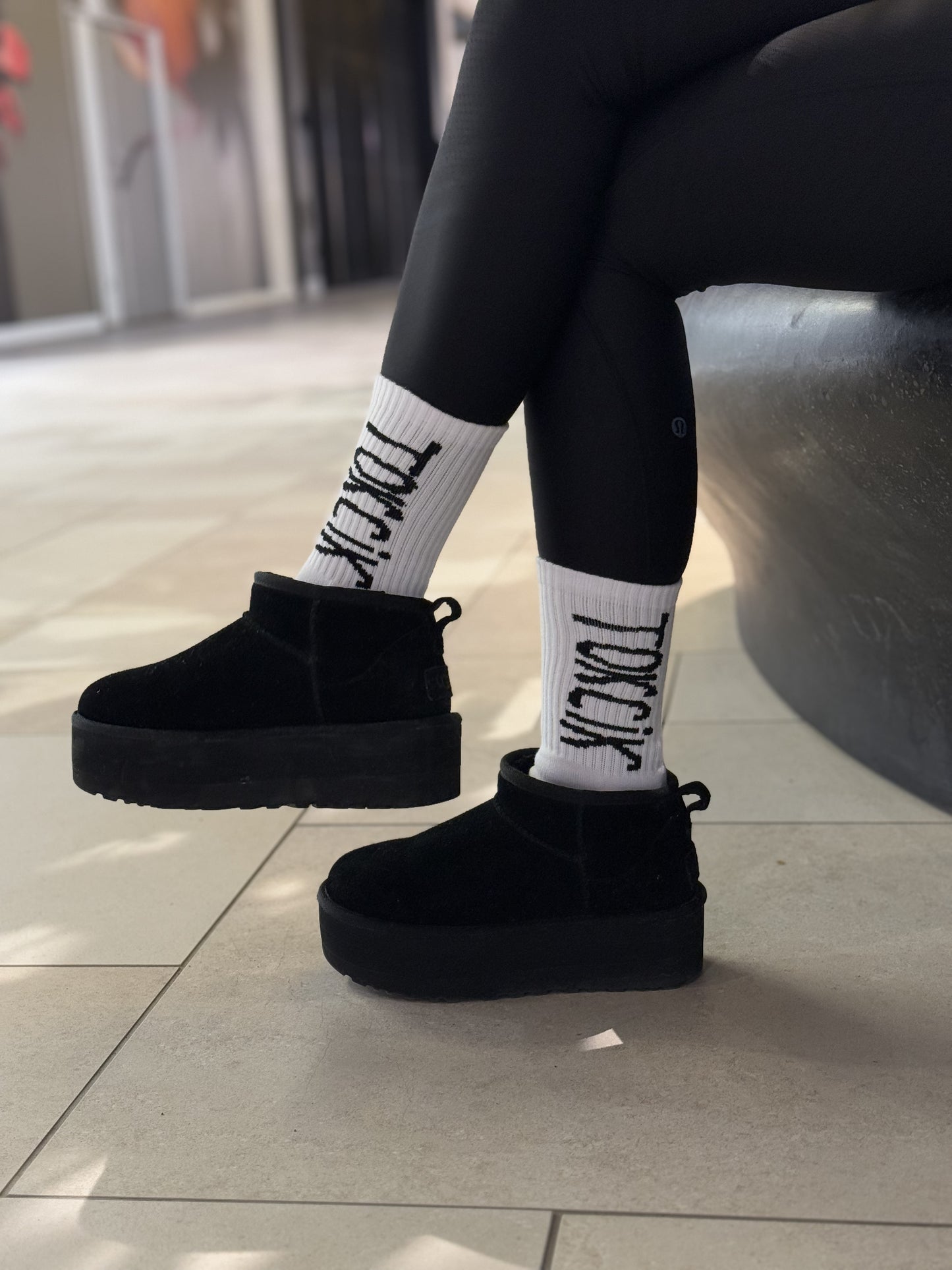 Set of 3 socks Women